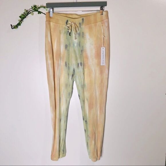 Young Fabulous & Broke Tie Dye Weekender Jogger - Picture 1 of 11